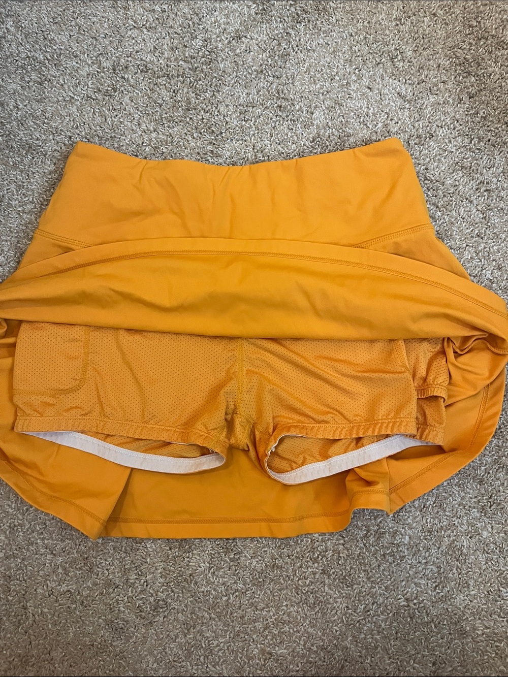 Soothfeel Tennis Skirt - Picture 2 of 6